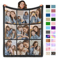 Custom Photo Blanket - The Gift That Never Feels Generic