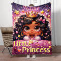 Personalized Memory Throw - Handmade Style Photo Blanket