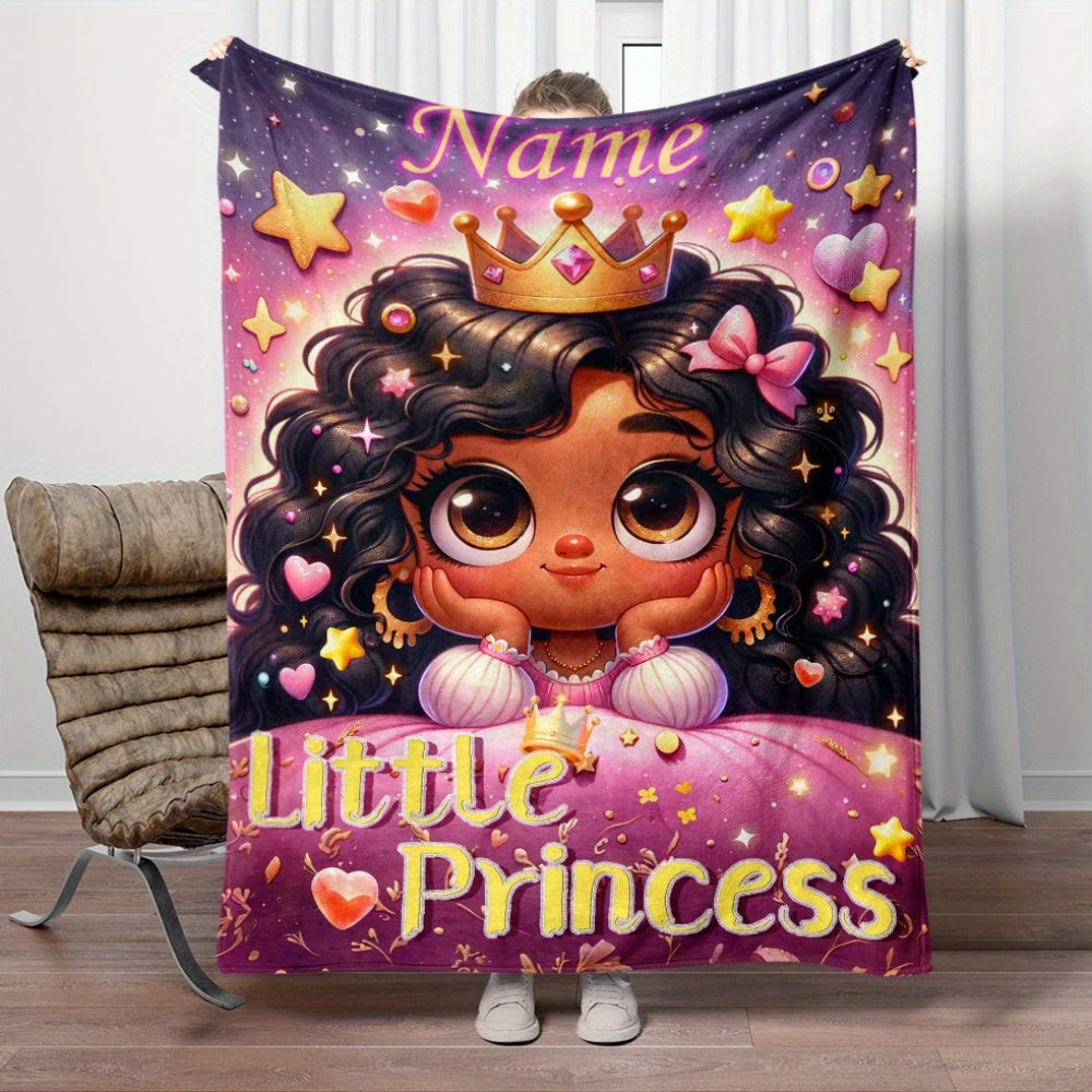 Personalized Memory Throw - Handmade Style Photo Blanket