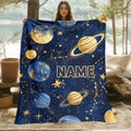 Custom Vacation Story Throw - Personalized Family Journey Collection
