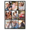 Personalized Comfort Blanket - Designed from the People You Love