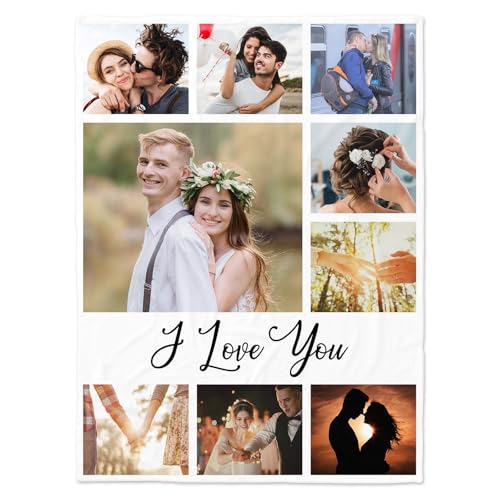 Personalized Blanket Gift - The Keepsake They'll Reach for Daily