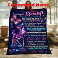 Custom Home Decor Blanket - Personalized Picture Throw