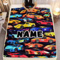 Custom Blanket Gift - Perfect for Family and Friends