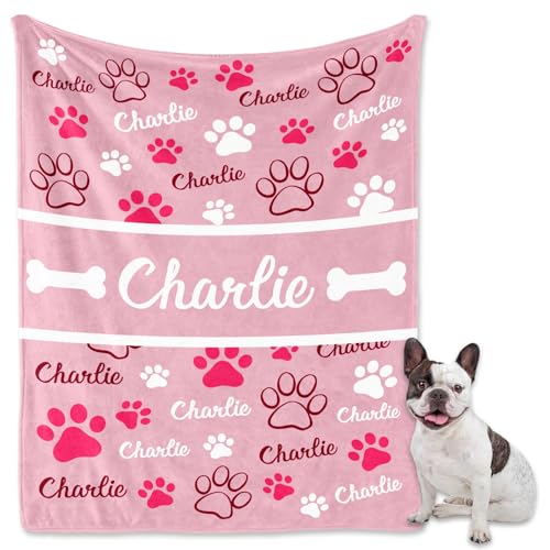 Personalized Father Gift Blanket - Custom Pictures for Everyday Use