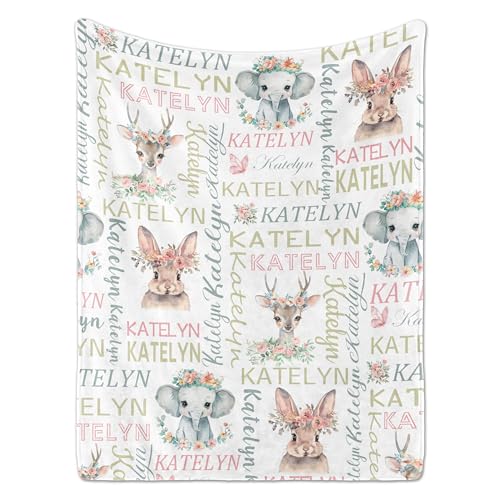 Custom Family Blanket for Dad - Personalized Comfort Gift