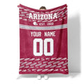Custom Picture Throw Blanket - Personalized Gift for Family and Friends