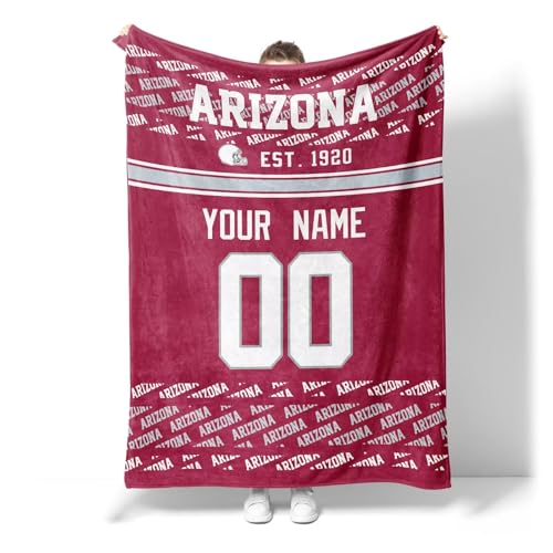 Custom Picture Throw Blanket - Personalized Gift for Family and Friends