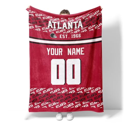 Personalized Home Blanket - Custom Picture Throw for Family Moments