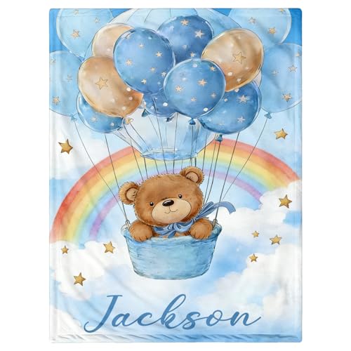 Personalized Academic Achievement Blanket - Custom Comfort Throw