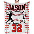Custom Blanket Gift - Personalized Photo Throw for Special Occasions