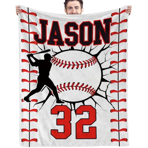 Custom Blanket Gift - Personalized Photo Throw for Special Occasions