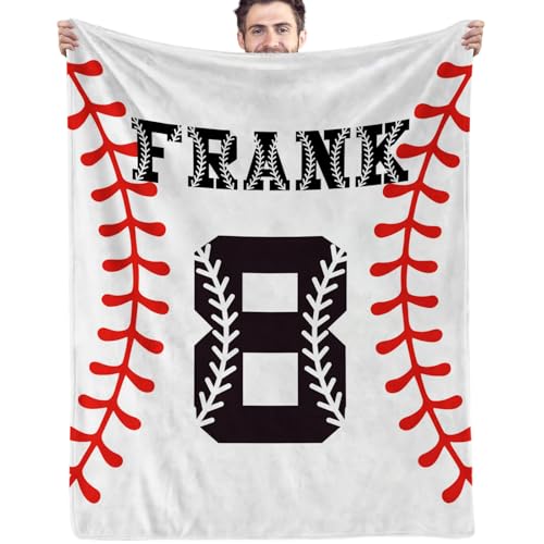 Custom Fleece Memory Blanket - Personalized Relationship Gift for Special Occasions