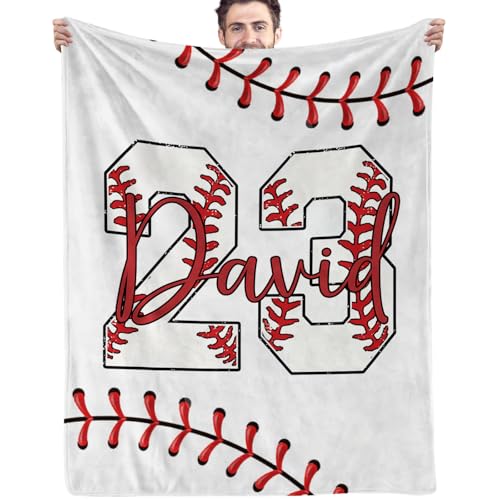 Personalized Dad Blanket - Custom Picture Throw for Everyday Comfort
