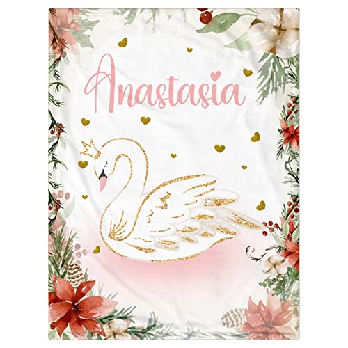 Personalized Graduation Keepsake Throw - Custom Family Photos
