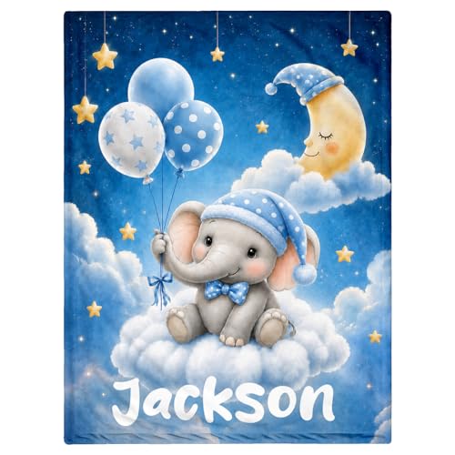 Personalized Graduation Story Throw - Custom Pictures and Success
