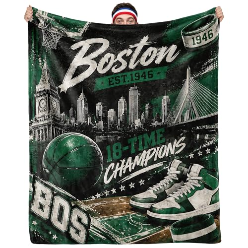 Custom College Keepsake Blanket - Personalized Throw for Students