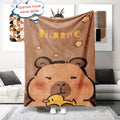 Personalized Romantic Throw - Love Made Personal