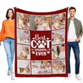 Personalized Retirement Blanket - Celebrate Milestones with Memories