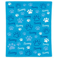 Custom Family Blanket - Personalized Picture Throw for Loved Ones