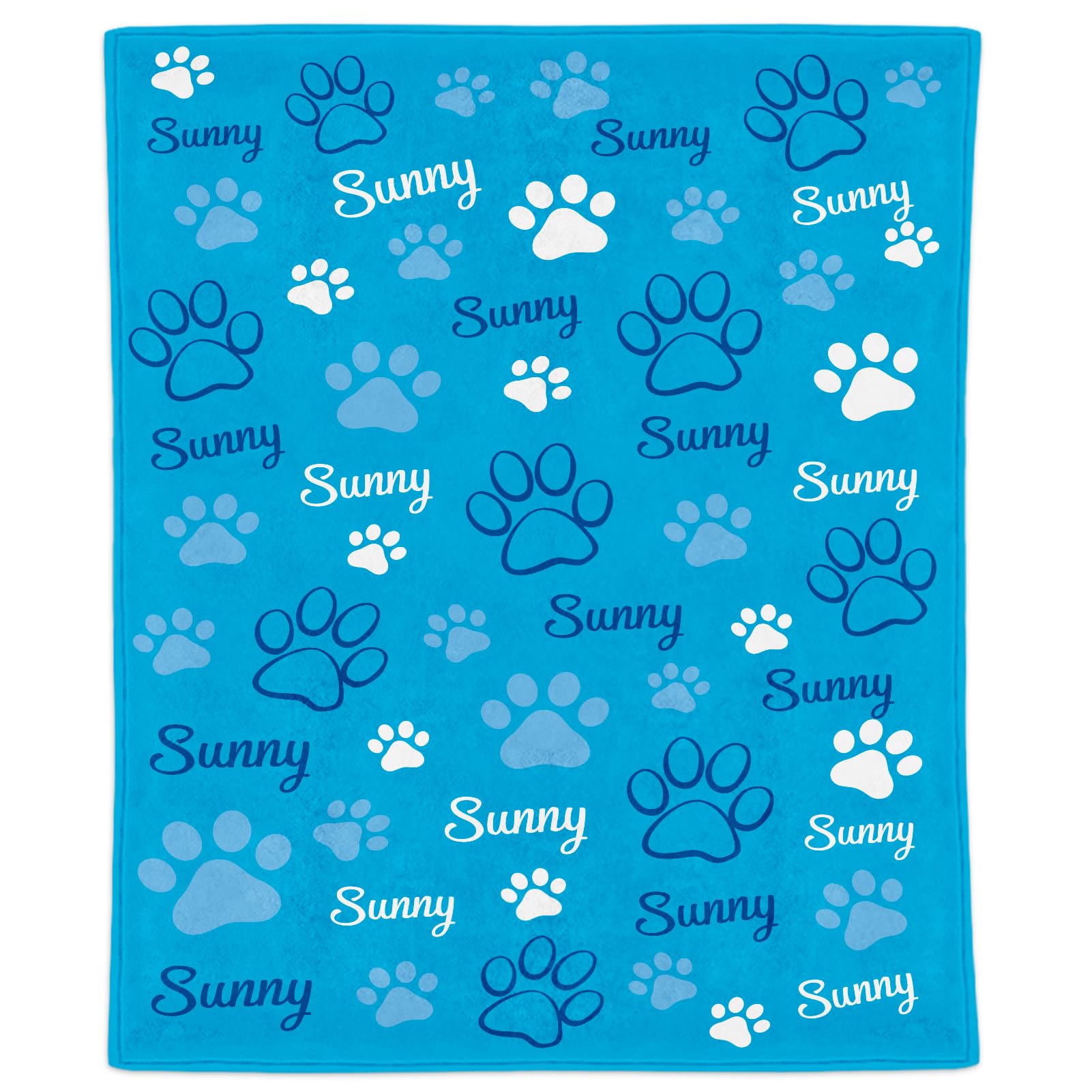 Custom Family Blanket - Personalized Picture Throw for Loved Ones