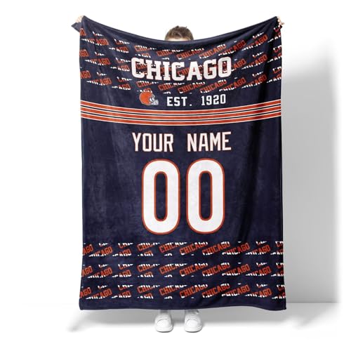 Personalized Grandmother Blanket - Custom Photo Gift
