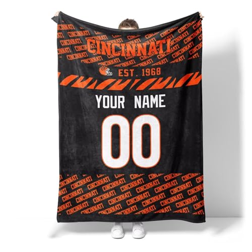 Custom Family Memory Blanket for Grandma - Personalized Fleece Throw