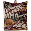 Custom Memorial Photo Blanket - Personalized Remembrance Throw