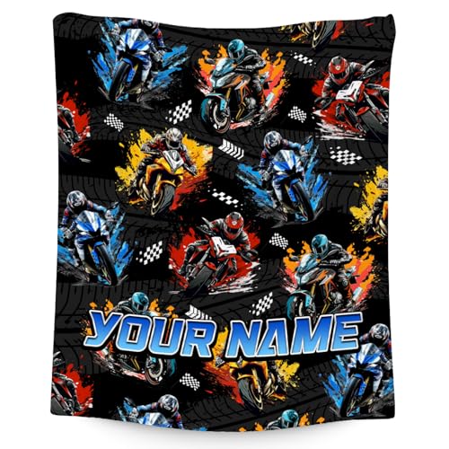 Personalized Family Love Blanket for Grandma - Custom Throw