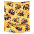 Personalized Baby Blanket - Custom Pictures for Precious Memories