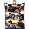 Personalized Achievement Blanket - Custom Memories for Milestone Gifts