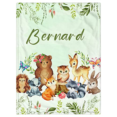 Custom Retirement Memory Throw - Personalized Keepsake Blanket