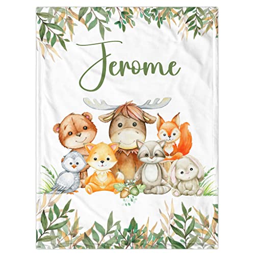 Personalized Student Keepsake Throw - Custom Achievement Memories