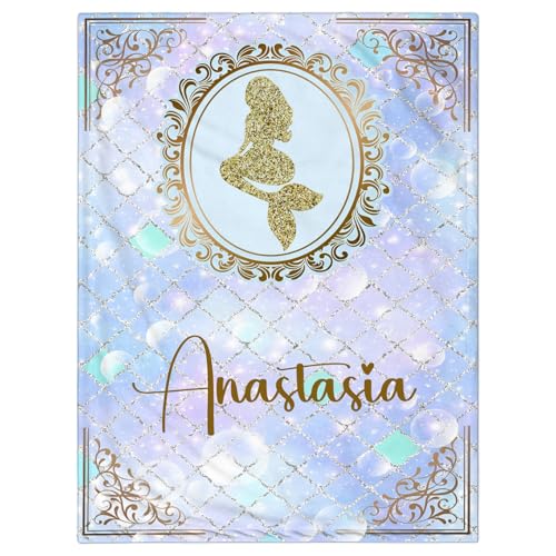 Personalized Retirement Photo Throw - Custom Cozy Memory Gift