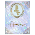 Personalized Retirement Photo Throw - Custom Cozy Memory Gift