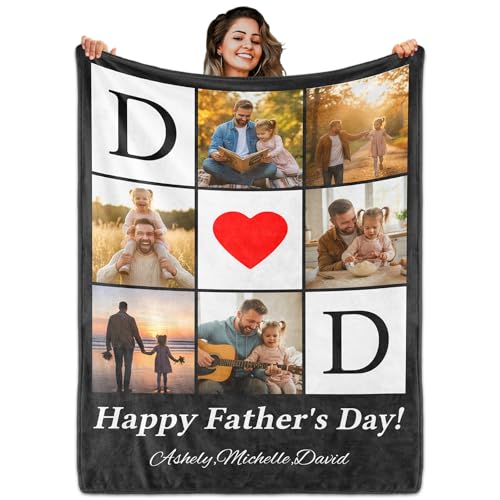 Custom Couple Throw - A Cozy Reminder of Shared Moments