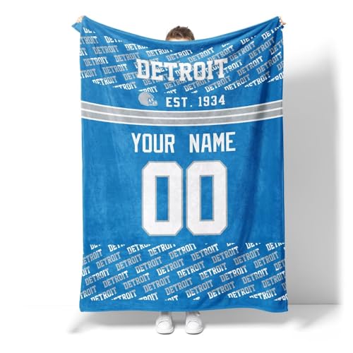Personalized Graduation Keepsake Blanket - Custom School Memories