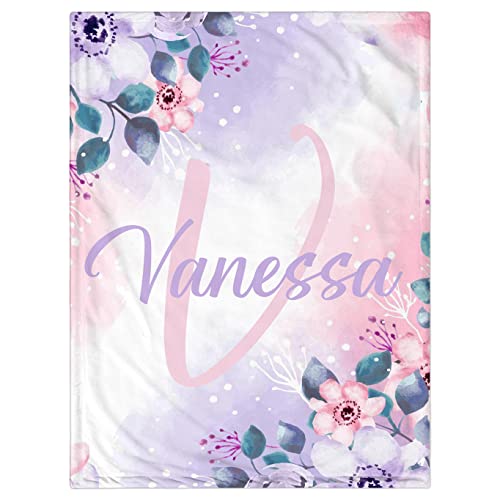 Personalized Best Friend Comfort Throw - Custom Picture Gift