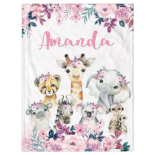Personalized Memory Tribute Throw - Custom Pictures and Stories