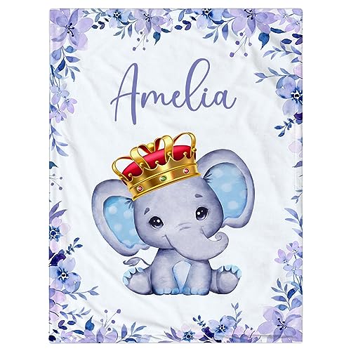 Personalized Journey Story Blanket - Custom Family Travel Photos