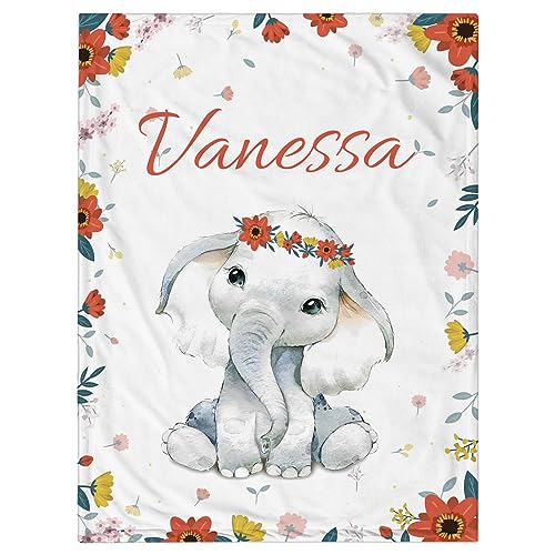 Personalized Memorial Comfort Blanket - Custom Family Memory Design