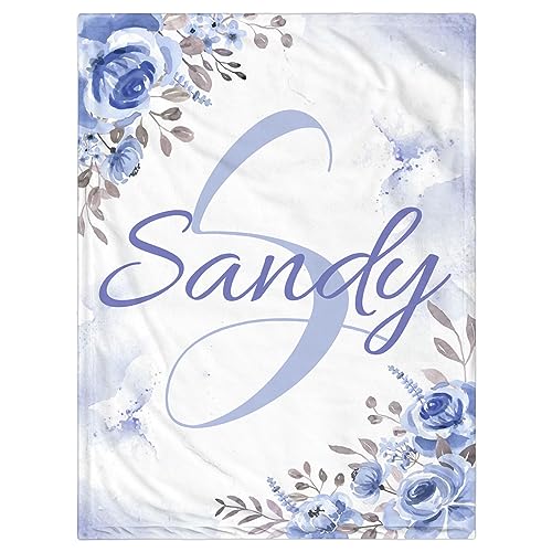 Personalized Friend Keepsake Throw - Custom Cozy Photo Blanket