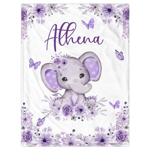 Custom Travel Story Blanket - Personalized Vacation Photo Throw