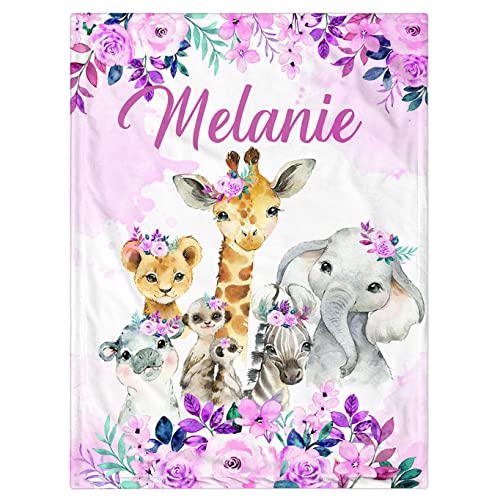 Custom Adventure Keepsake Blanket - Personalized Family Travel Memories