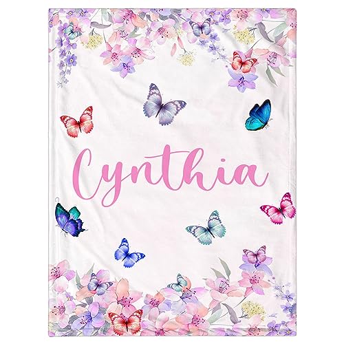 Custom Vacation Keepsake Throw - Personalized Cozy Travel Memories