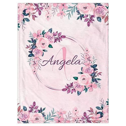 Custom Honor Memory Blanket - Personalized Tribute Photo Throw