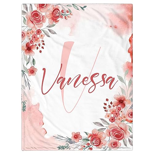 Personalized Remembrance Story Throw - Custom Comfort Keepsake