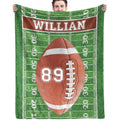 Personalized Road Trip Blanket - Custom Comfort Keepsake
