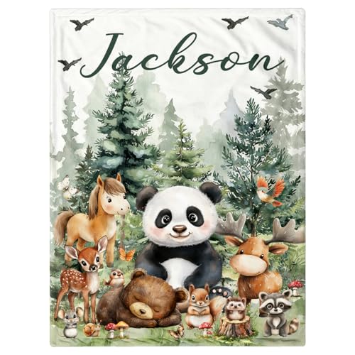 Custom Keepsake Blanket - Personalized Family Memories in Soft Fleece