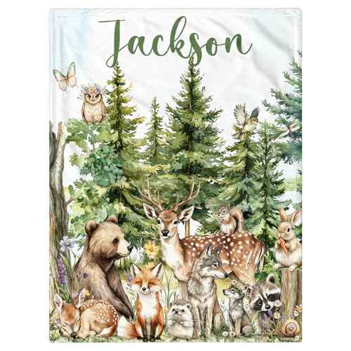 Personalized Family Legacy Throw - Custom Photos and Comfort